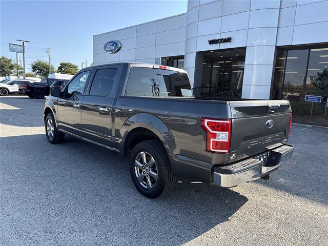 Certified 2020 Ford F150 XLT w/ Equipment Group 302A Luxury RWD image 12
