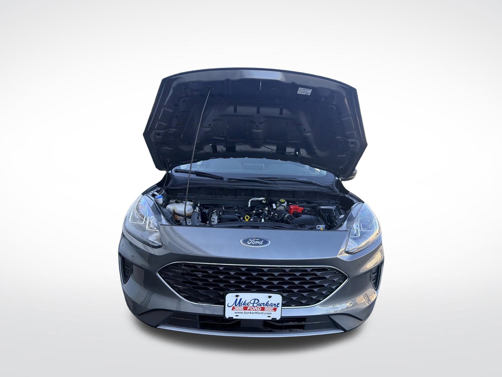 Certified 2022 Ford Escape SE w/ Convenience Package image 12