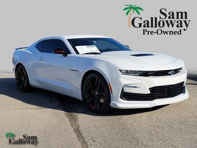 Used 2022 Chevrolet Camaro SS w/ Redline Edition image 5
