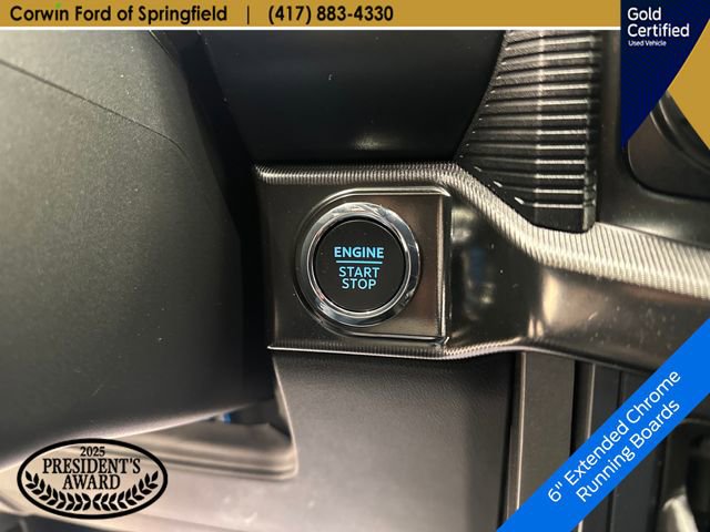 Certified 2024 Ford F150 Lariat w/ Equipment Group 502A High image 31