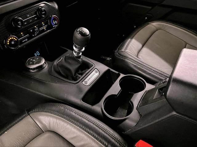 Certified 2022 Ford Bronco 2-Door AWD/4WD image 16