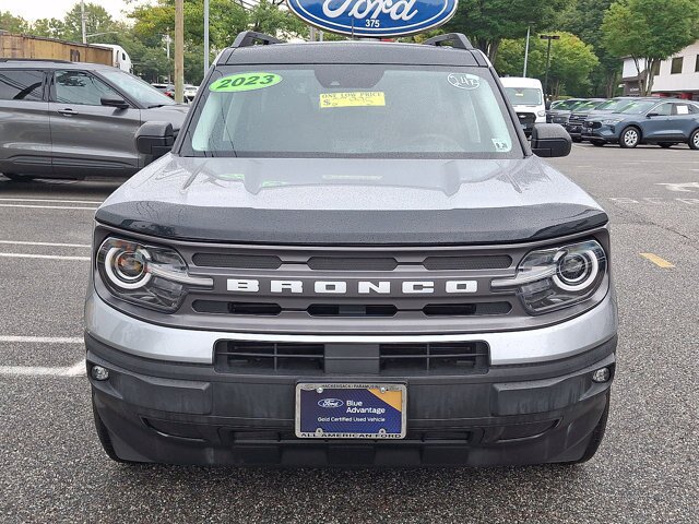 Certified 2023 Ford Bronco Sport Big Bend w/ Convenience Package AWD/4WD image 21