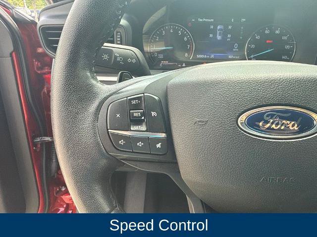 Certified 2020 Ford Explorer XLT w/ Comfort Package RWD image 22