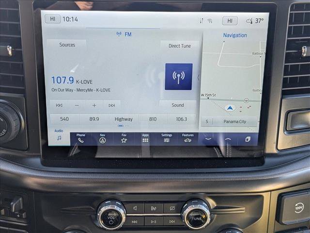 Certified 2023 Ford F150 Platinum w/ Equipment Group 701A High image 17