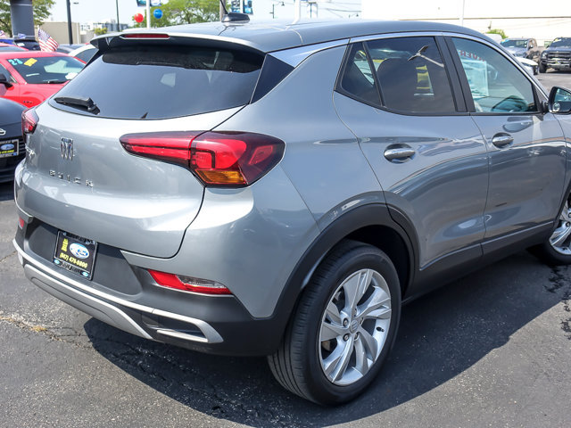 Used 2024 Buick Encore GX Preferred w/ Comfort Package FWD image 7