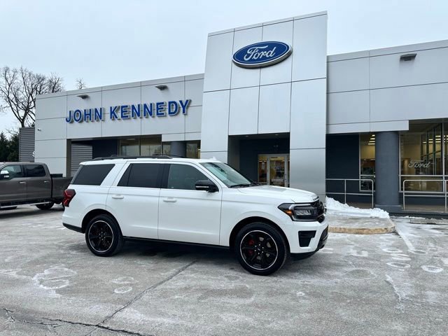 Certified 2022 Ford Expedition Limited image 22