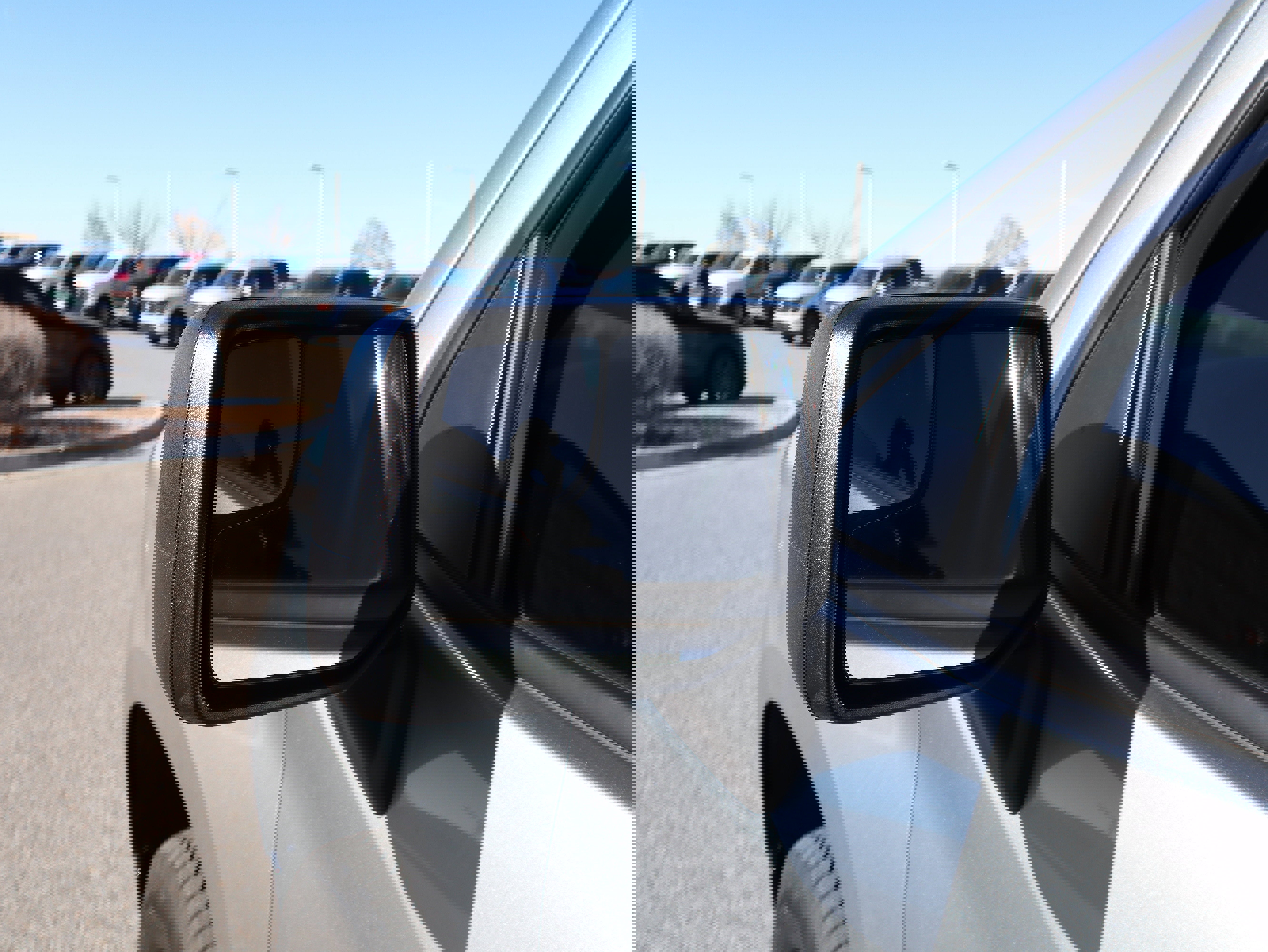 Used 2023 Chevrolet Silverado 1500 Custom Trail Boss w/ LPO, Dark Essentials Package image 17