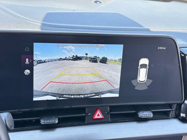 Used 2025 Kia Sportage EX FWD image 7