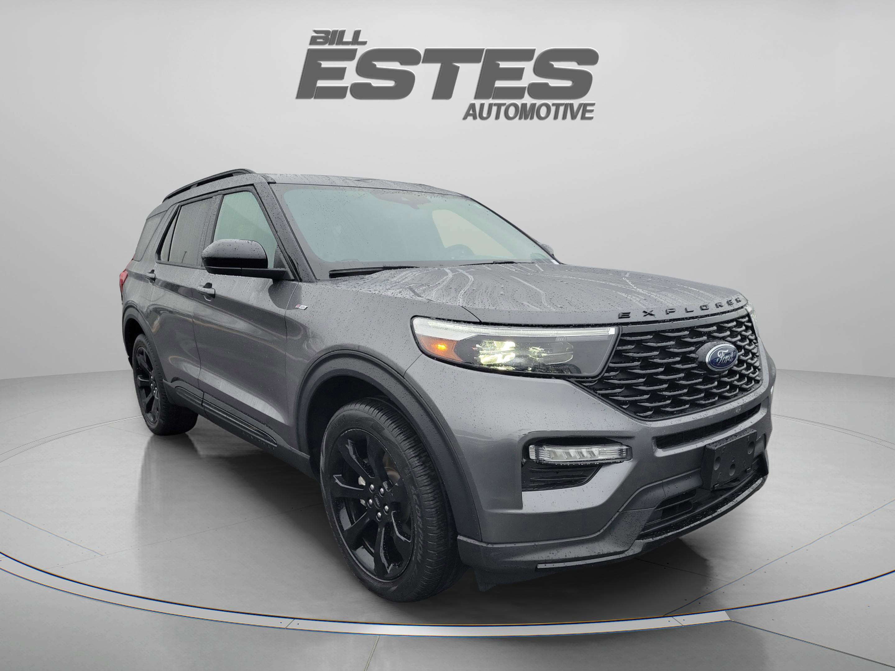 Certified 2023 Ford Explorer ST-Line w/ Class IV Trailer Tow Package image 5