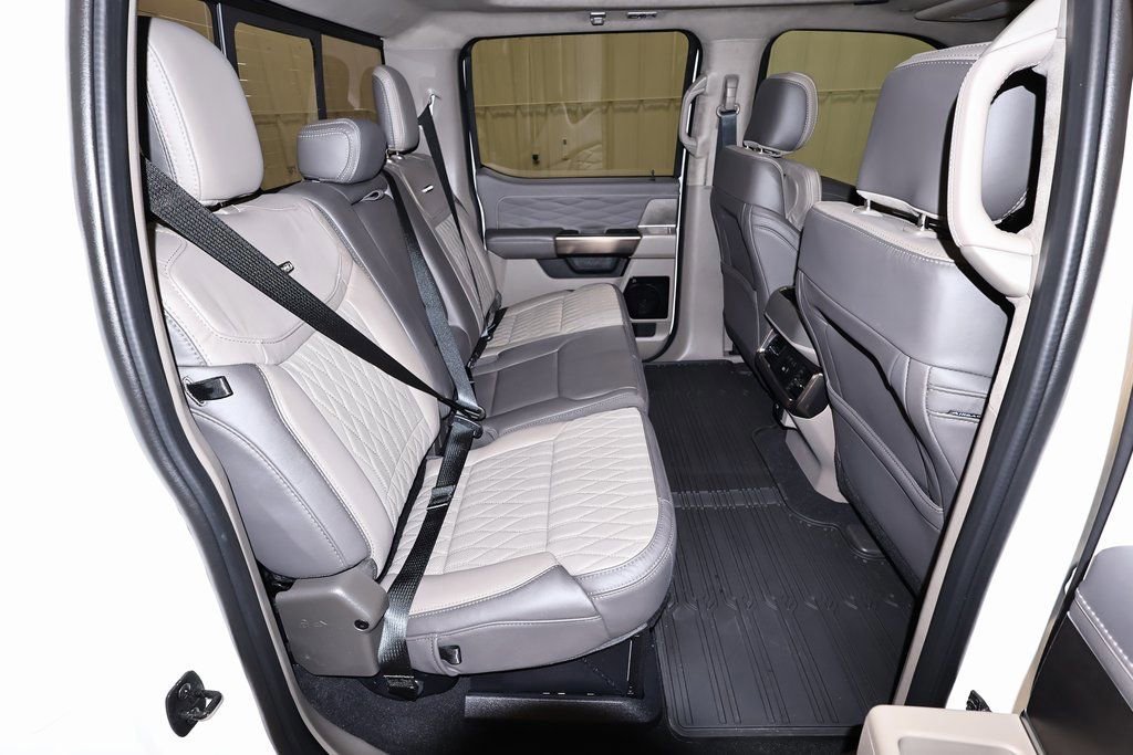 Certified 2026 Ford F350 Platinum w/ Platinum Plus Package AWD/4WD image 22