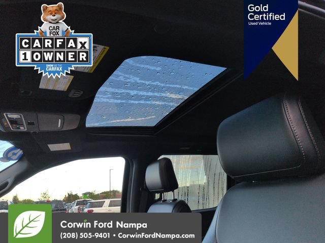 Certified 2025 Ford F150 Lariat AWD/4WD image 25