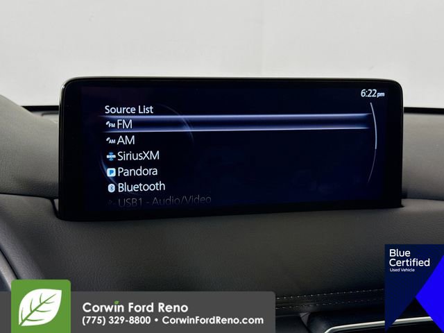 Used 2024 MAZDA CX-5 AWD 2.5 S w/ Premium Plus Pkg image 18