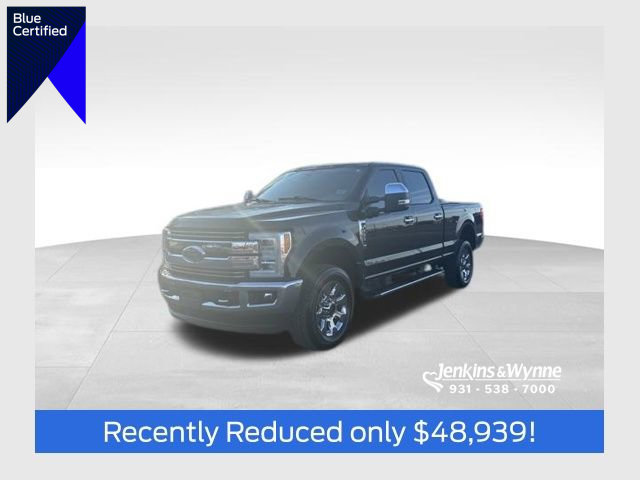 Certified 2019 Ford F250 Lariat w/ Lariat Ultimate Package image 1