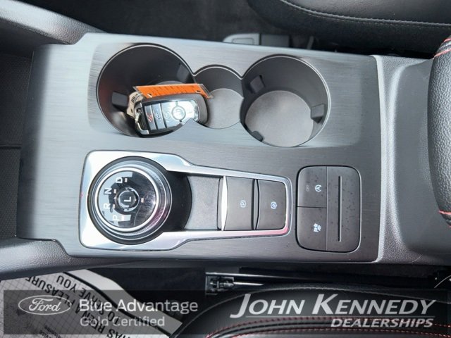 Certified 2025 Ford Escape ST-Line w/ Cold Weather Package image 28