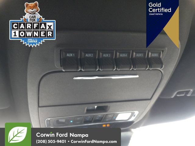 Certified 2024 Ford F250 Platinum image 24