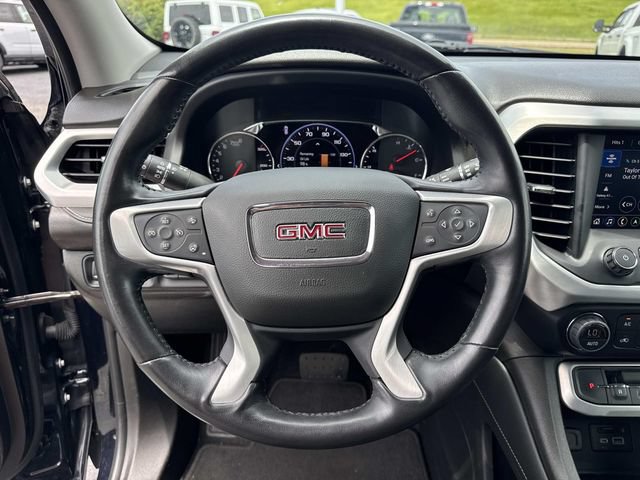 Used 2022 GMC Acadia SLT w/ Technology Package AWD/4WD image 22