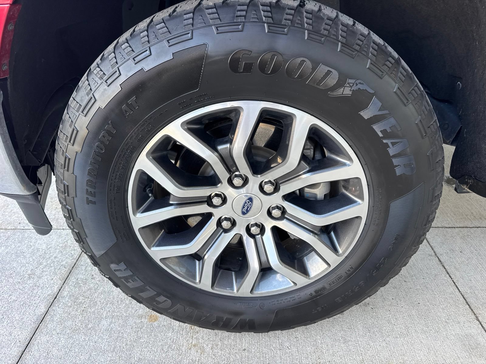 Certified 2022 Ford F150 Lariat w/ Tow Technology Package AWD/4WD image 19