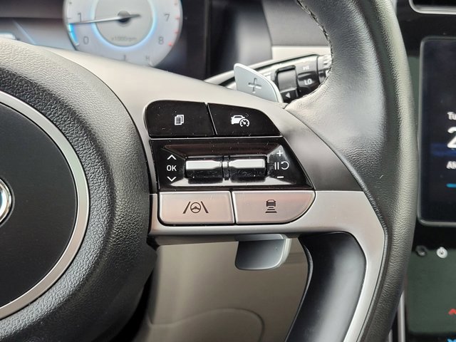 Used 2023 Hyundai Tucson Limited w/ Cargo Package image 26