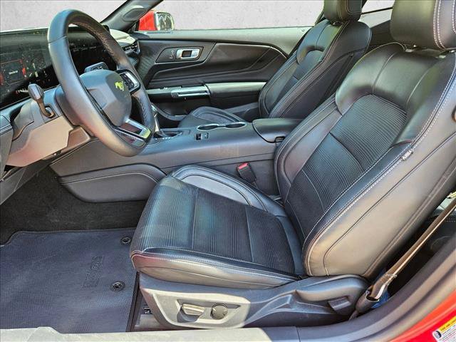 Certified 2024 Ford Mustang Premium RWD image 16