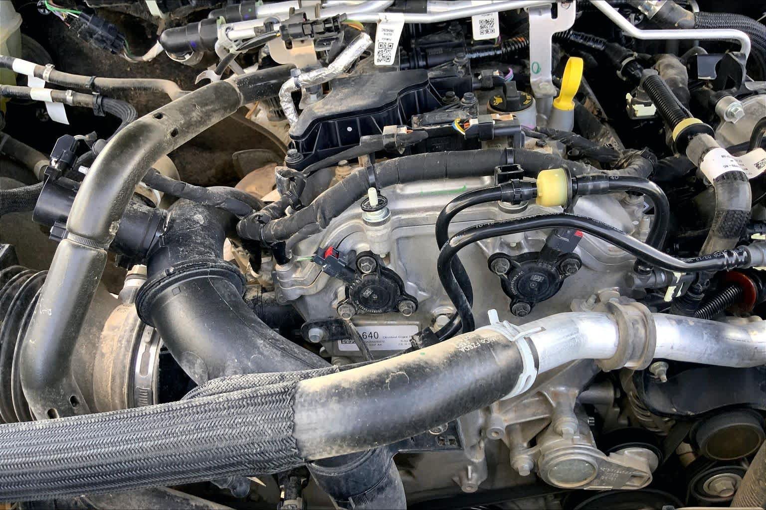 Certified 2025 Ford Bronco Big Bend AWD/4WD image 33