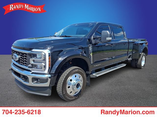 Certified 2026 Ford F450 XLT w/ XLT Premium Package AWD/4WD image 1