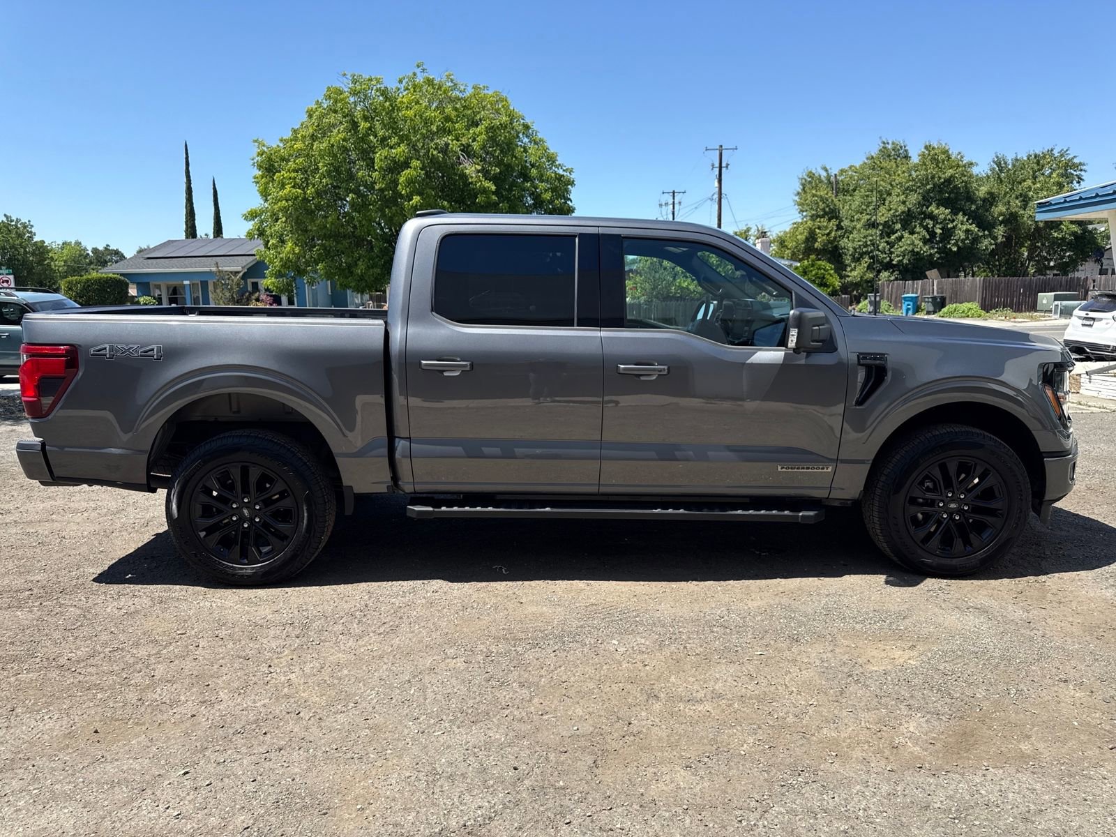 Certified 2025 Ford F150 XLT w/ Equipment Group 302A MID AWD/4WD image 6