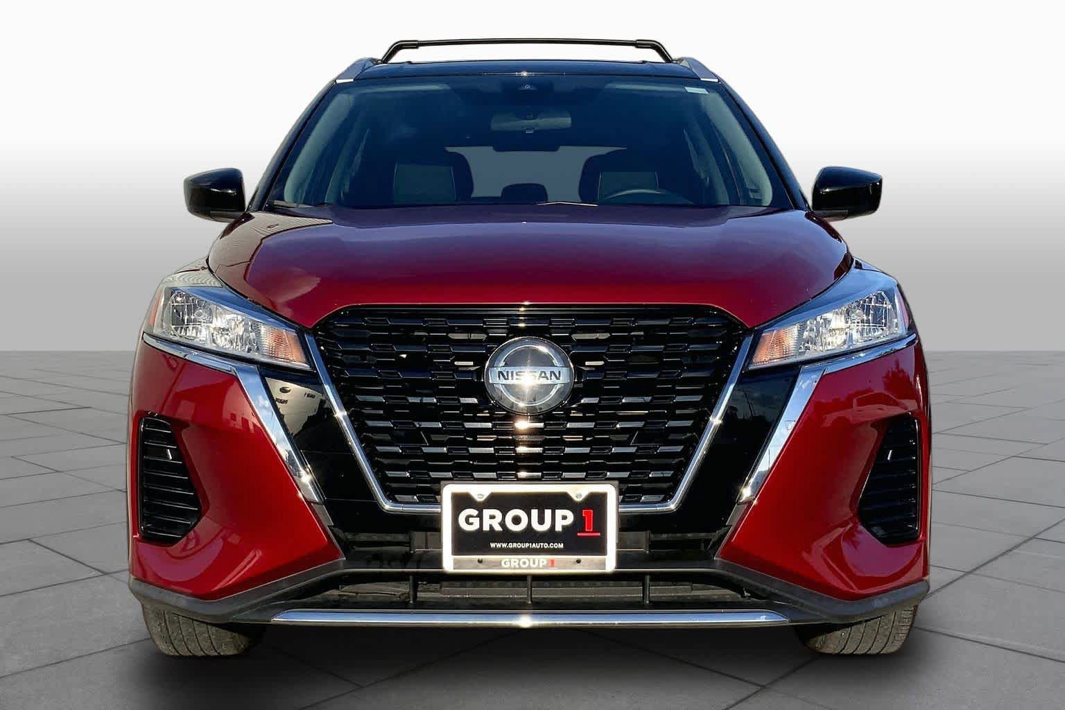 Used 2021 Nissan Kicks SV FWD image 4