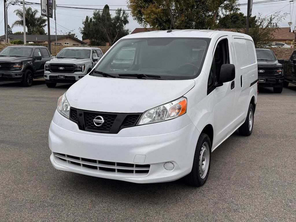 Used 2021 Nissan NV200 S w/ Back Door Glass Package FWD image 7