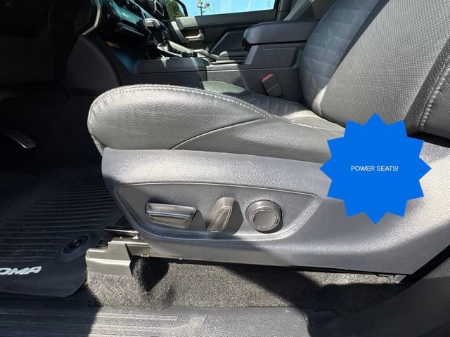 Used 2025 Toyota Tacoma TRD Sport w/ TRD Sport Premium Package RWD image 15