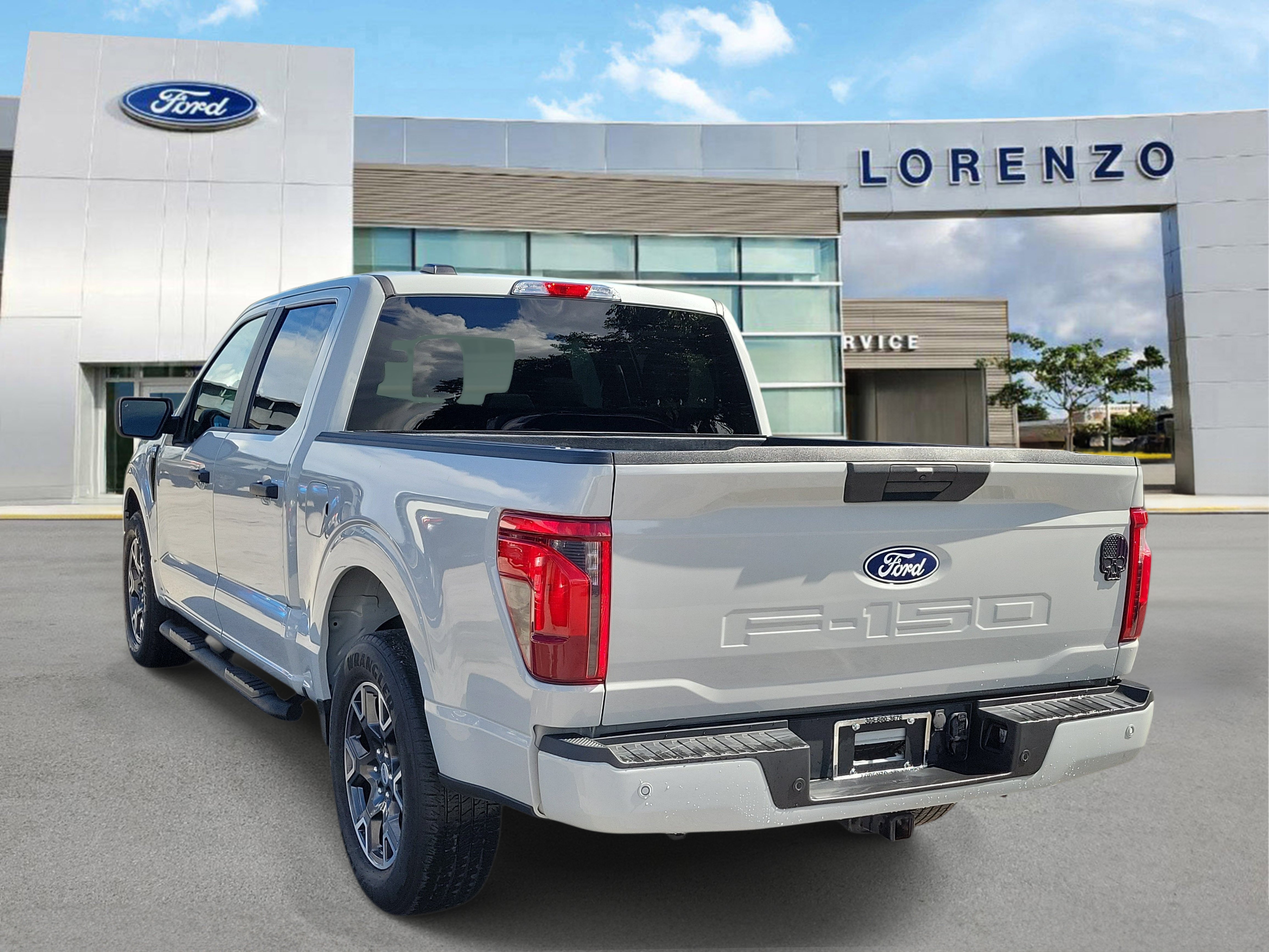 Certified 2024 Ford F150 STX RWD image 7