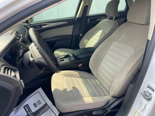 Certified 2018 Ford Fusion S FWD image 15