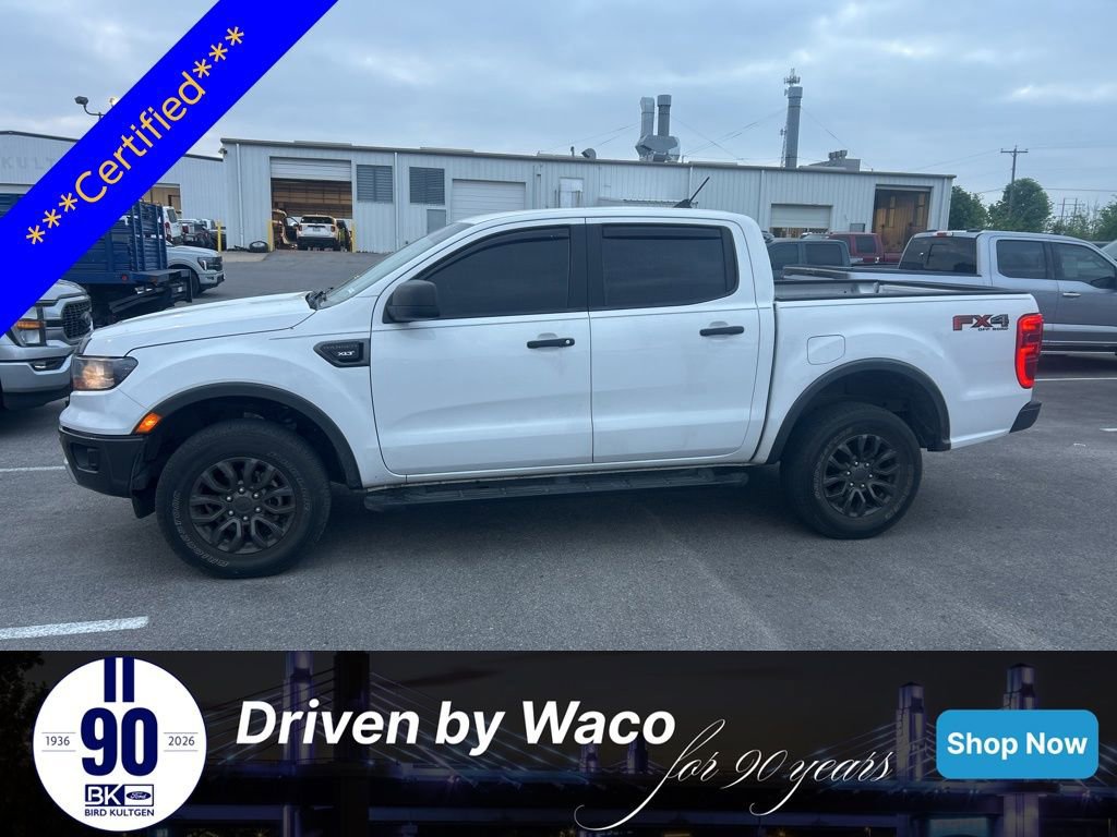 Certified 2019 Ford Ranger XLT w/ Equipment Group 302A Luxury