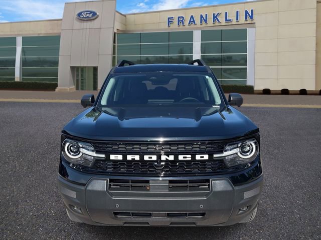 Certified 2025 Ford Bronco Sport Outer Banks w/ Outer Banks Tech Package+ AWD/4WD image 2