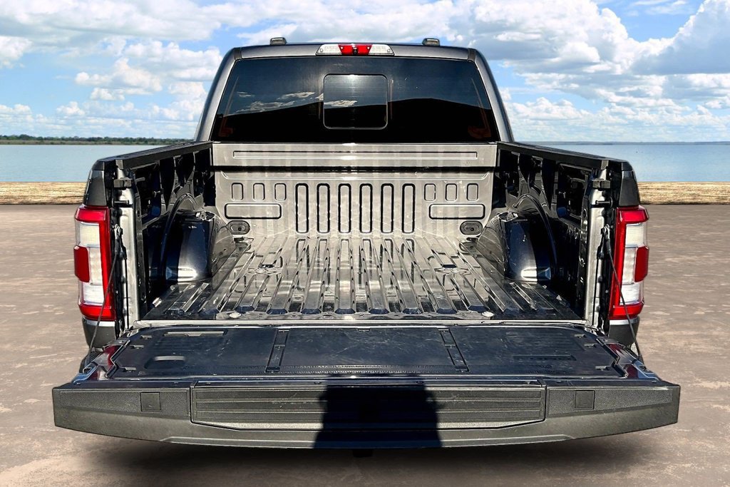 Certified 2021 Ford F150 Limited AWD/4WD image 9