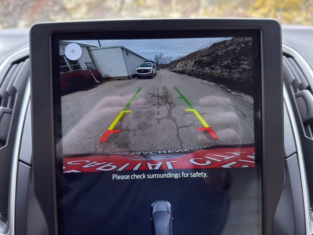 Certified 2022 Ford Edge SEL w/ Convenience Package image 24