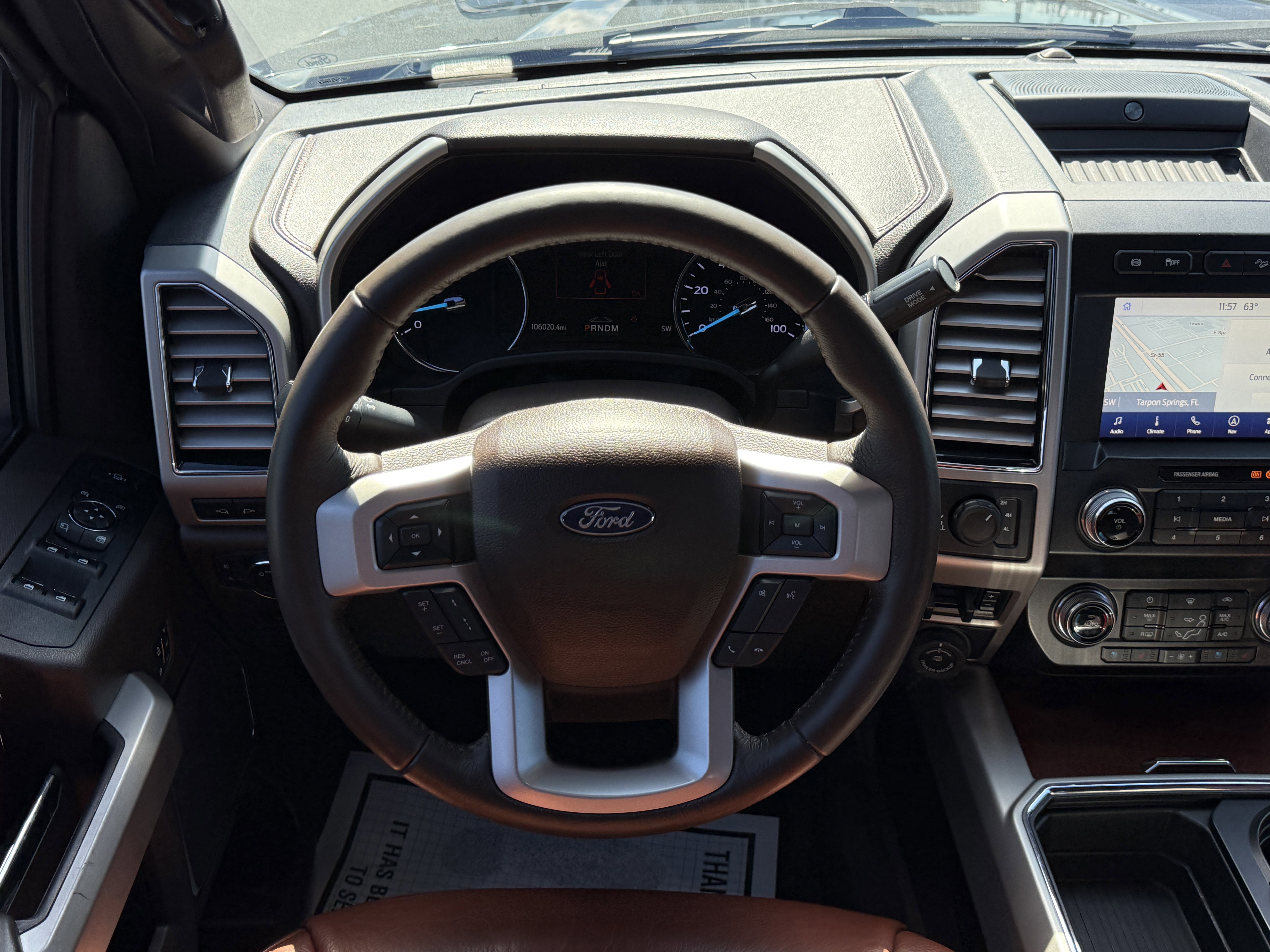 Certified 2021 Ford F250 King Ranch w/ King Ranch Ultimate Package image 12