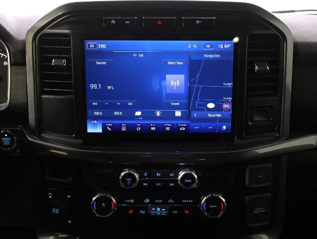 Certified 2023 Ford F150 XLT w/ Equipment Group 302A High image 14