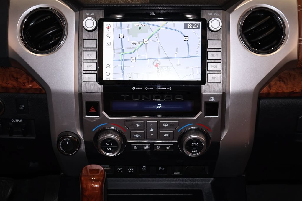 Used 2020 Toyota Tundra 1794 Edition AWD/4WD image 32