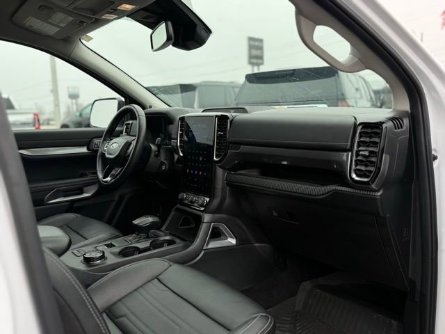 Certified 2024 Ford Ranger Lariat image 20