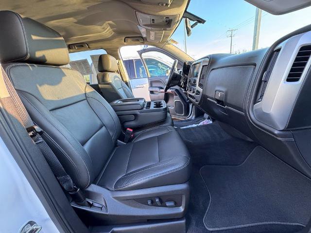 Used 2018 GMC Sierra 1500 SLT w/ Suspension Package, Off-Road image 29