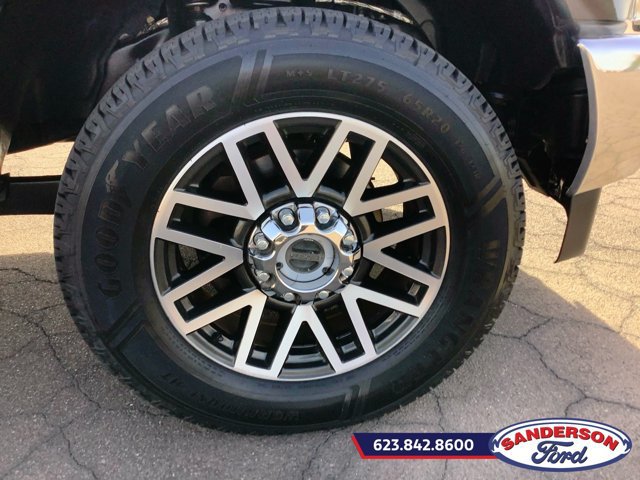 Certified 2019 Ford F350 Lariat w/ Lariat Ultimate Package AWD/4WD image 24