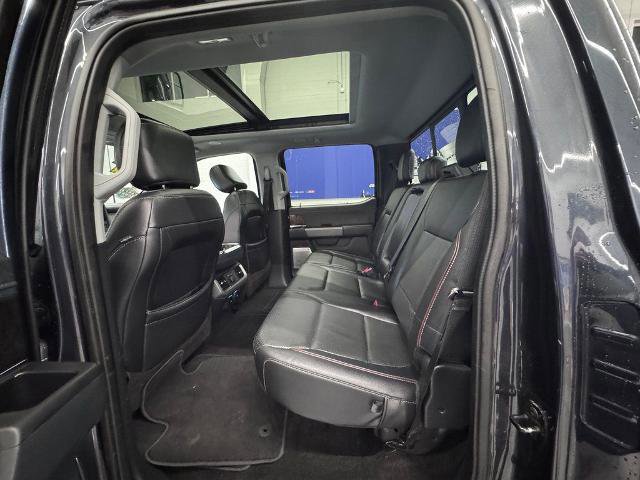 Certified 2021 Ford F150 Lariat w/ Equipment Group 502A High image 17