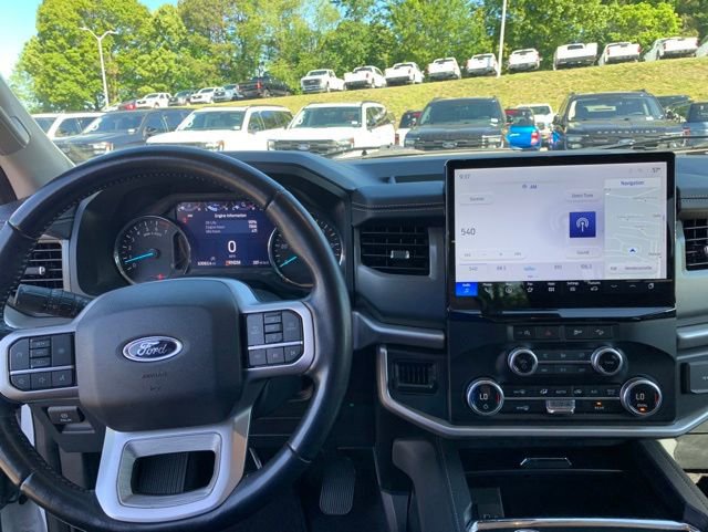 Certified 2024 Ford Expedition XLT AWD/4WD image 24