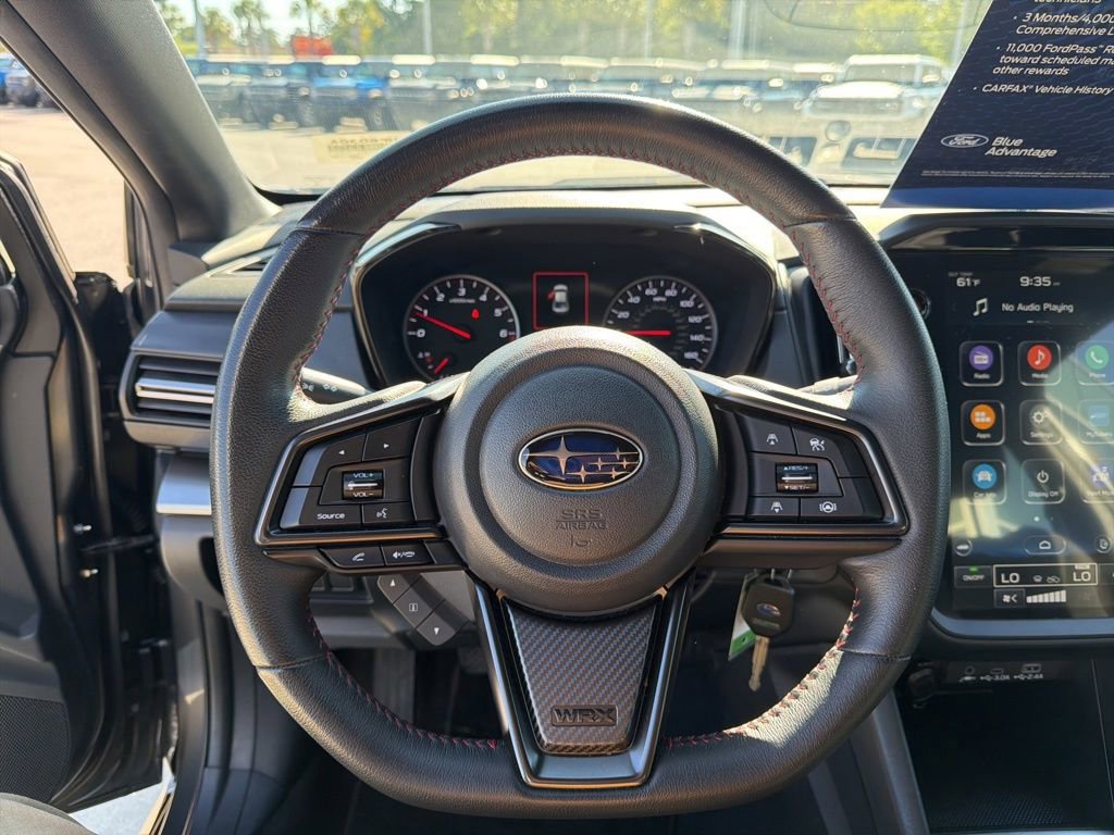 Used 2024 Subaru WRX AWD/4WD image 21