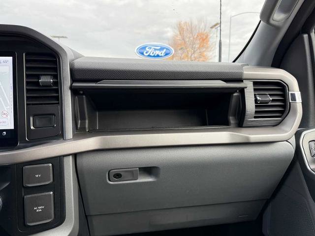 Certified 2024 Ford F150 XLT w/ Mobile Office Package image 23