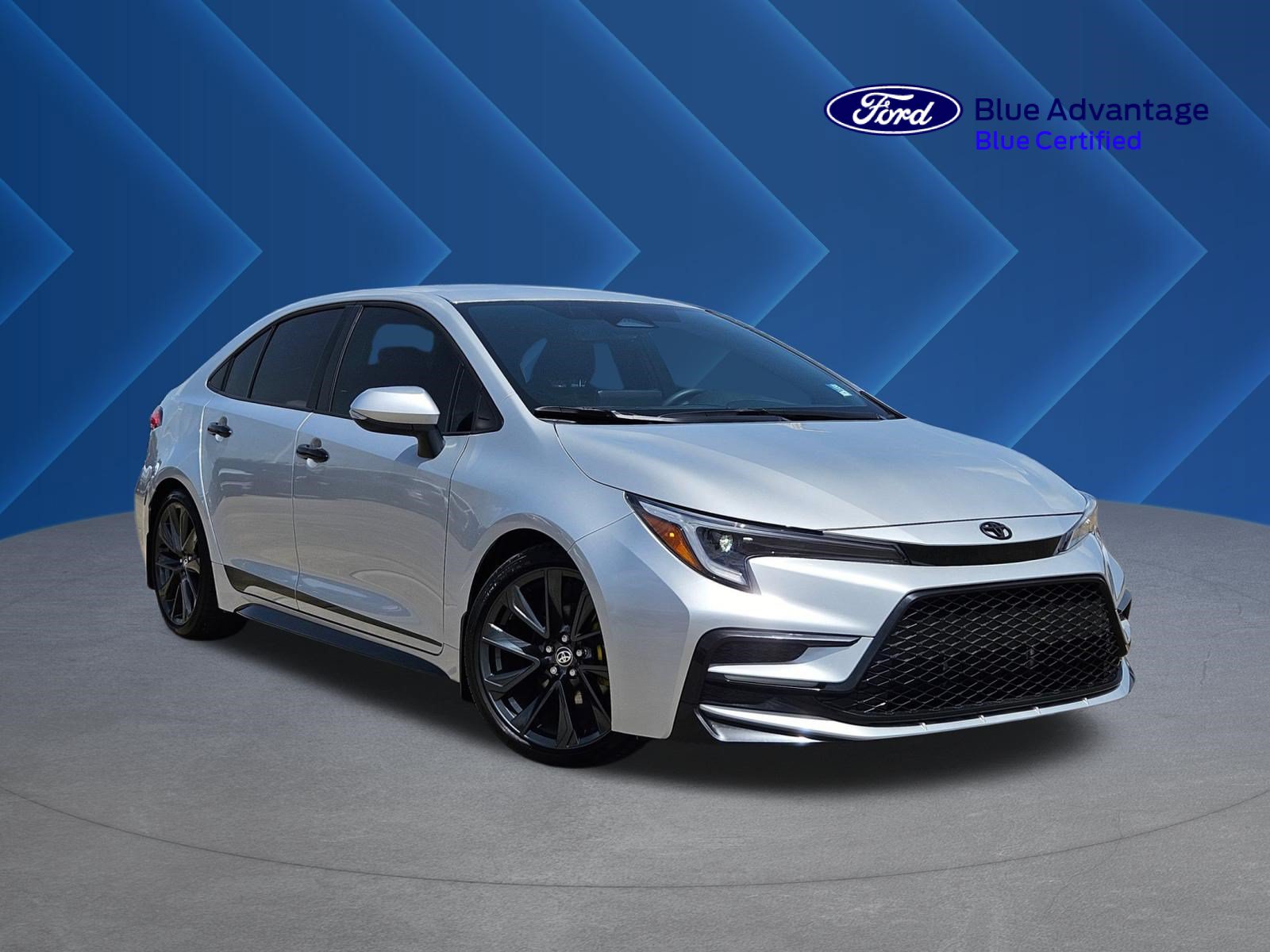 Used 2026 Toyota Corolla SE FWD image 1