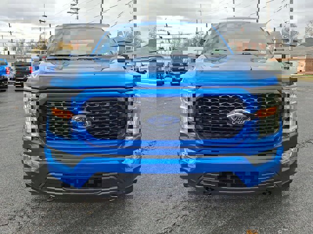 Certified 2021 Ford F150 XL w/ STX Appearance Package image 8