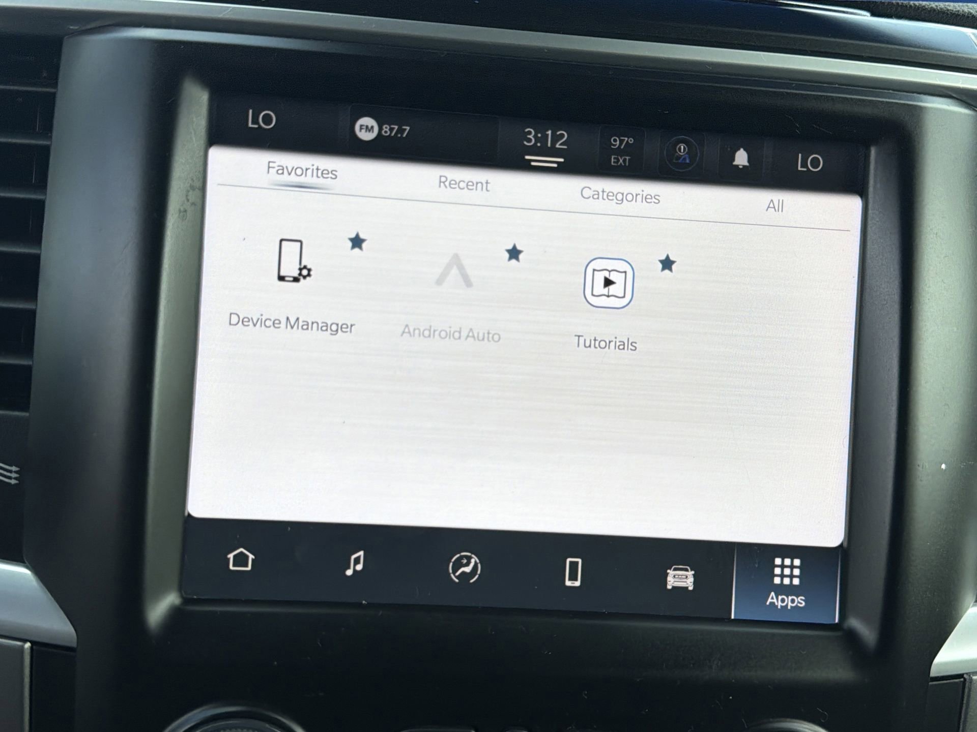 Used 2022 RAM 1500 Classic Warlock w/ Electronics Group image 14