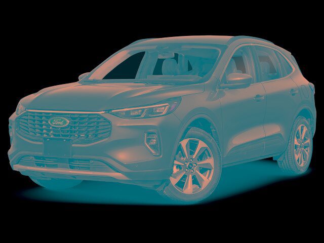 Certified 2023 Ford Escape Platinum w/ Premium Technology Package AWD/4WD image 21
