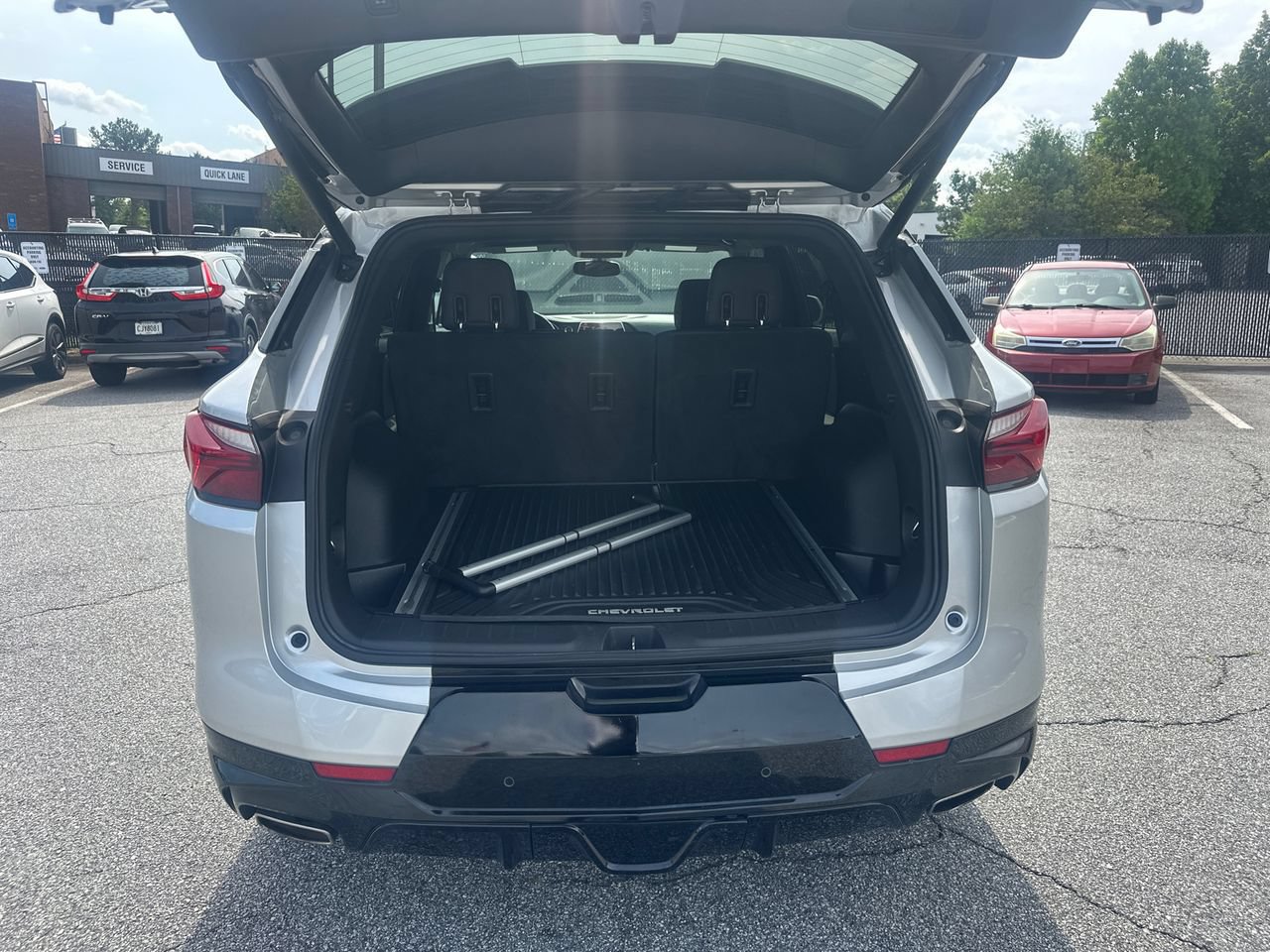 Used 2020 Chevrolet Blazer RS FWD image 20